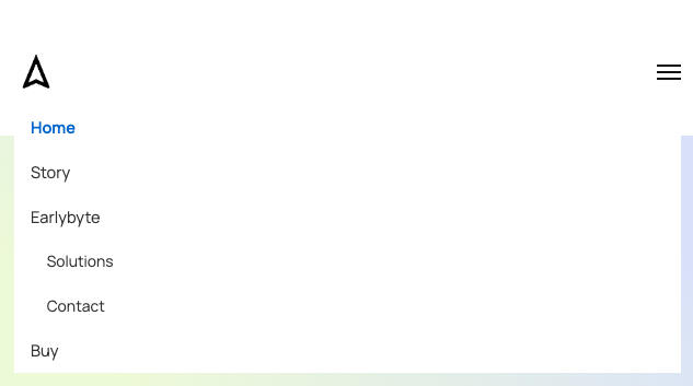 Mobile Navbar